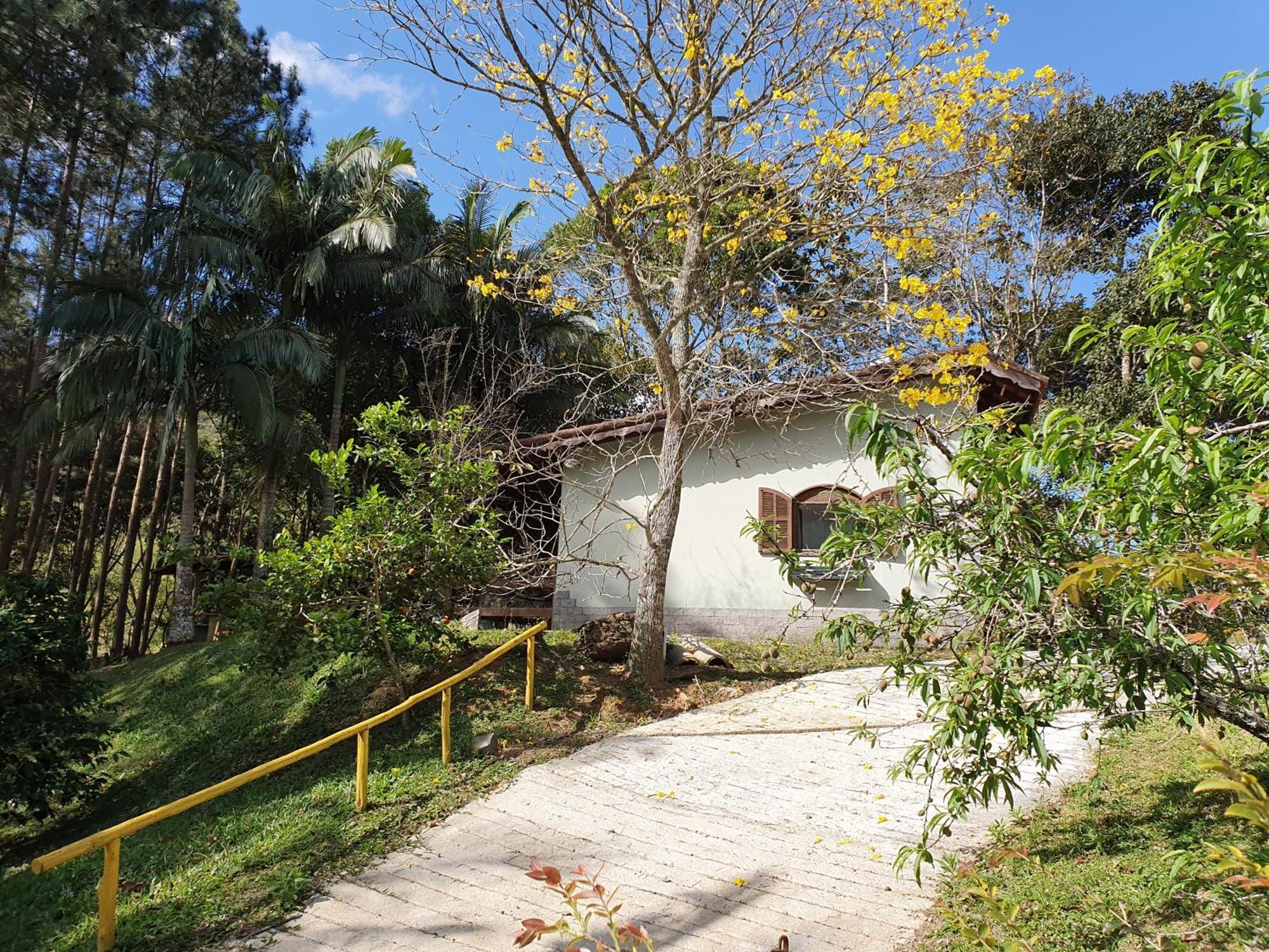 Eco Pousada Eldorado Lumiar Room photo