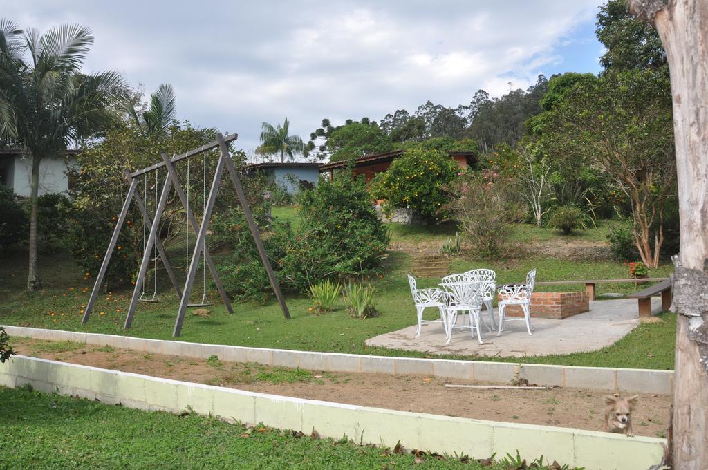 Eco Pousada Eldorado Lumiar Exterior photo